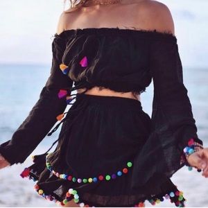 MAJORELLE ‘Calypso’ set - Size M